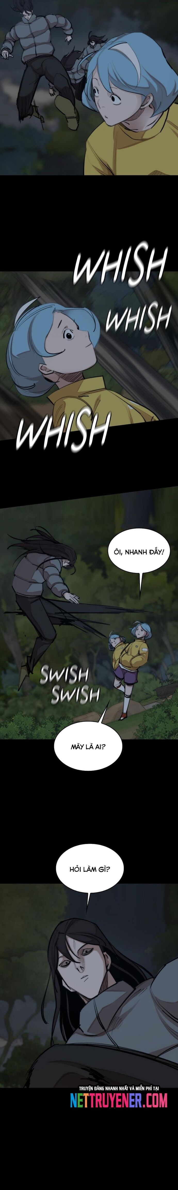 Xích Nguyệt Chap 41 - Next Chap 42