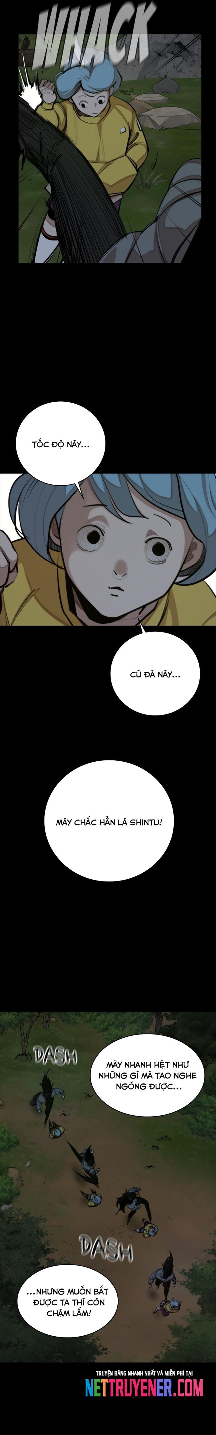 Xích Nguyệt Chap 41 - Next Chap 42
