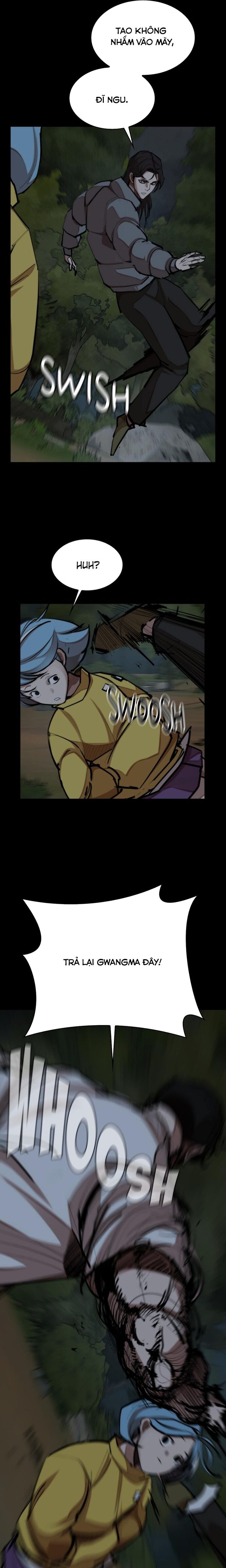 Xích Nguyệt Chap 41 - Next Chap 42