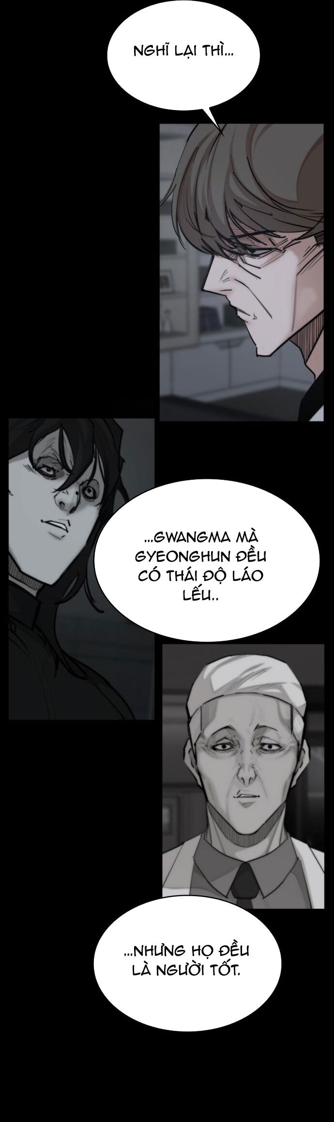 Xích Nguyệt Chap 42 - Next Chap 43