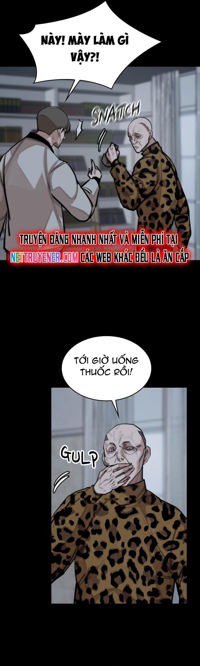 Xích Nguyệt Chap 42 - Next Chap 43