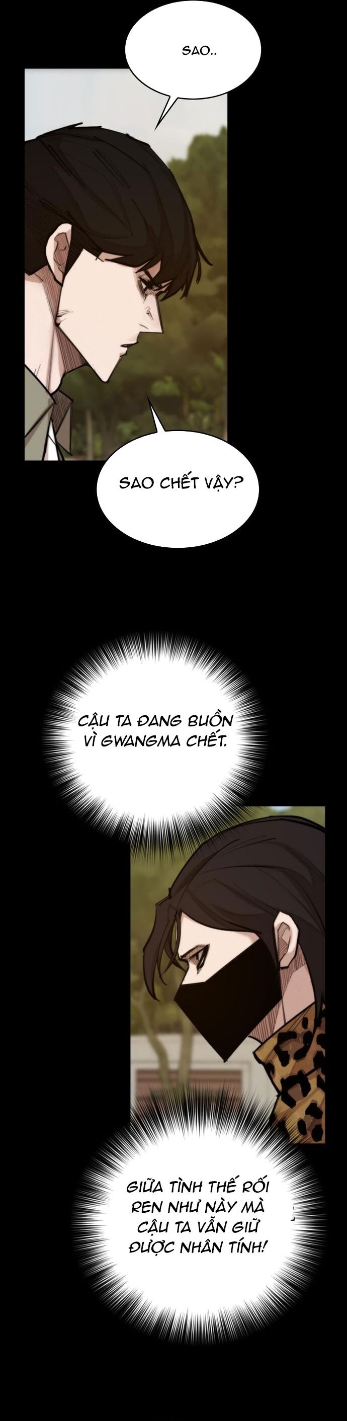 Xích Nguyệt Chap 42 - Next Chap 43