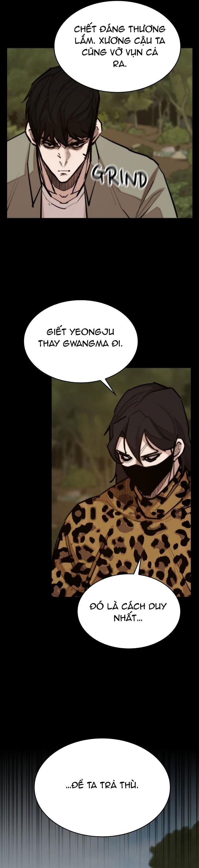Xích Nguyệt Chap 42 - Next Chap 43