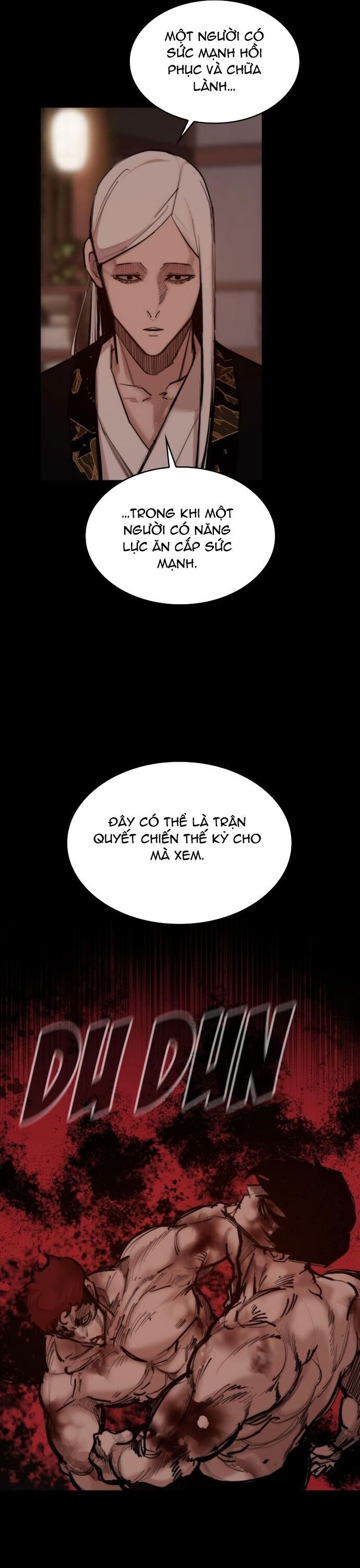 Xích Nguyệt Chap 42 - Next Chap 43