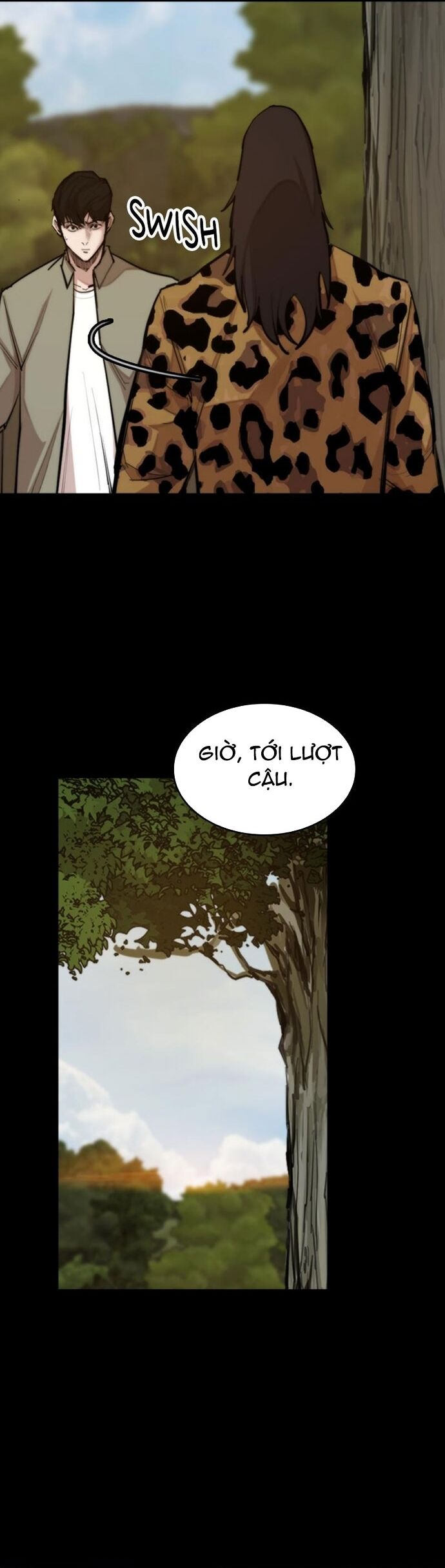 Xích Nguyệt Chap 42 - Next Chap 43