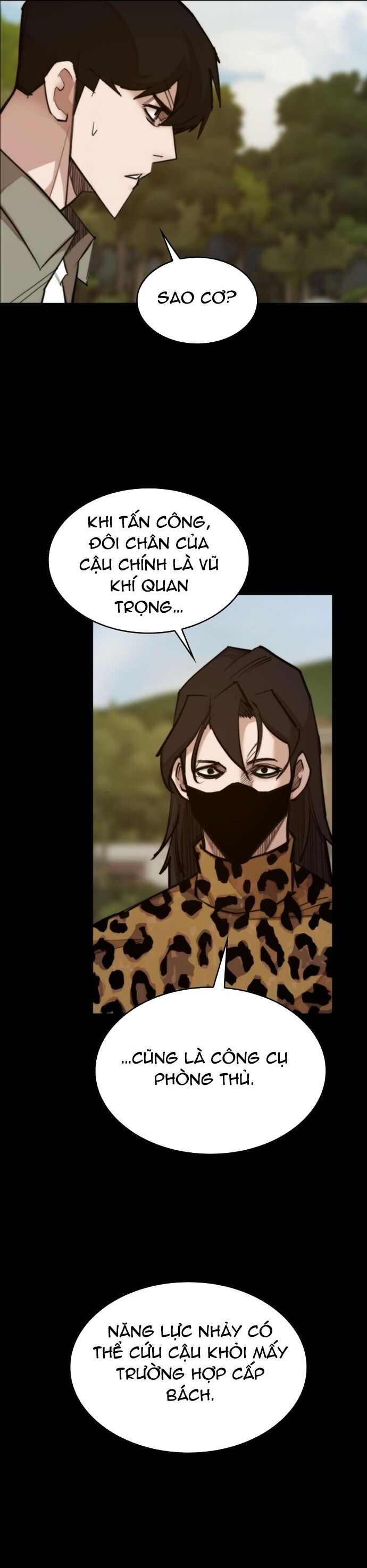 Xích Nguyệt Chap 42 - Next Chap 43