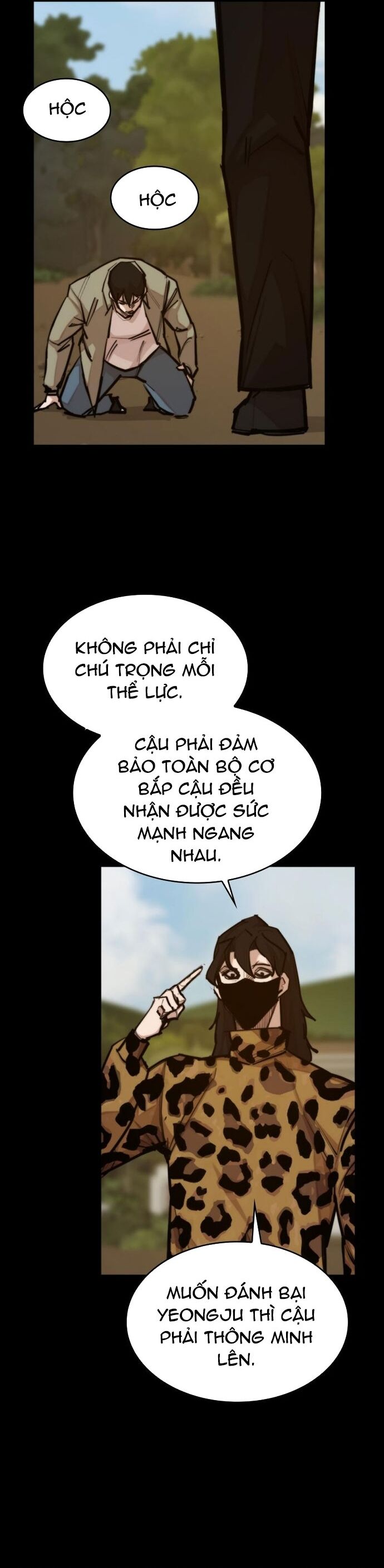 Xích Nguyệt Chap 42 - Next Chap 43