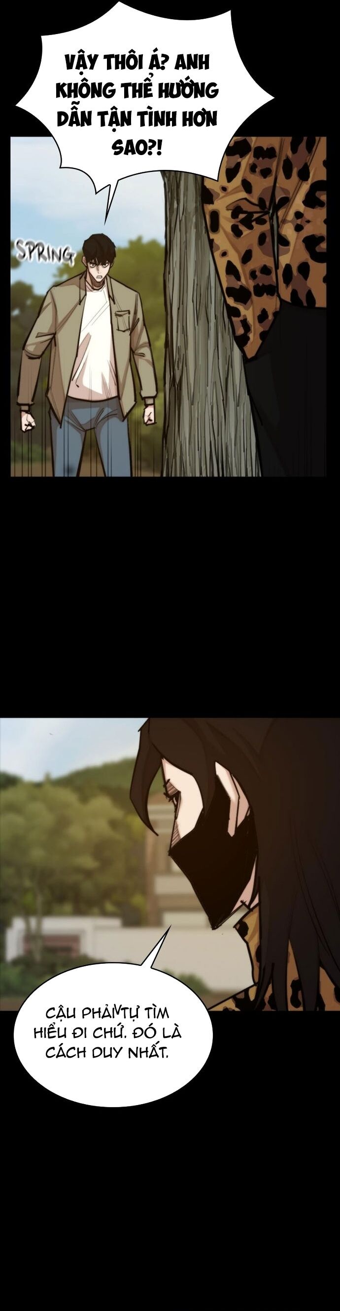 Xích Nguyệt Chap 42 - Next Chap 43