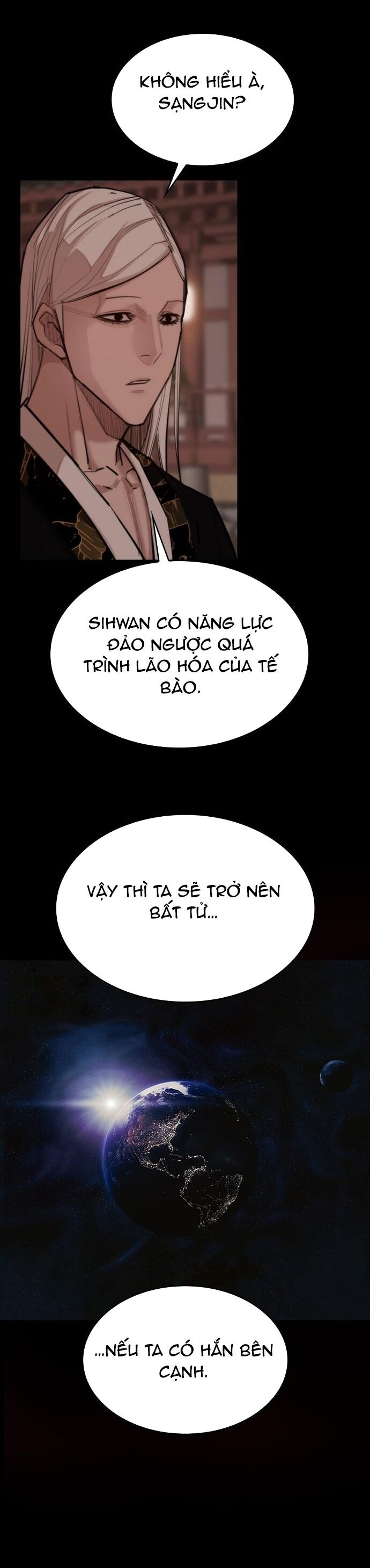 Xích Nguyệt Chap 42 - Next Chap 43