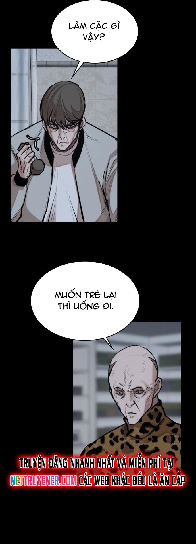Xích Nguyệt Chap 42 - Next Chap 43
