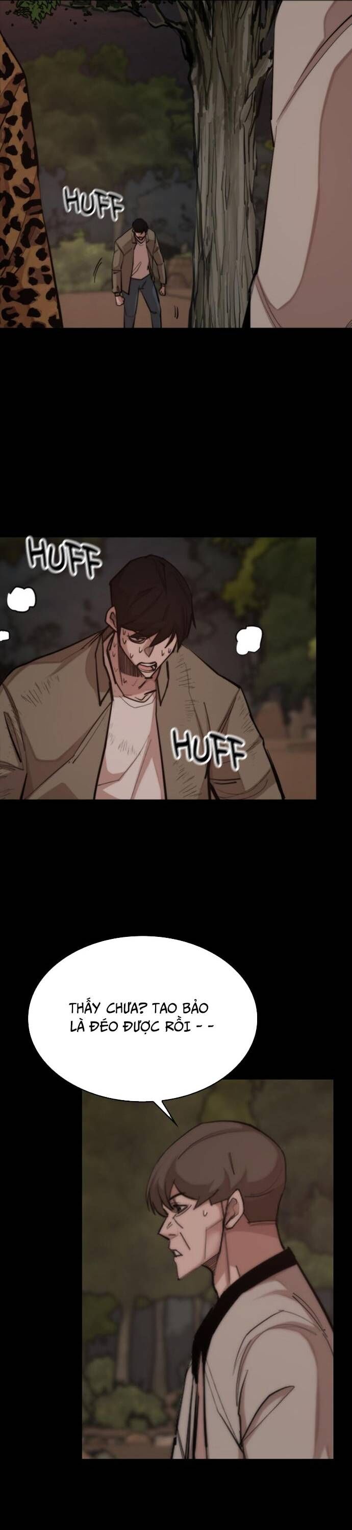 Xích Nguyệt Chap 43 - Next Chap 44
