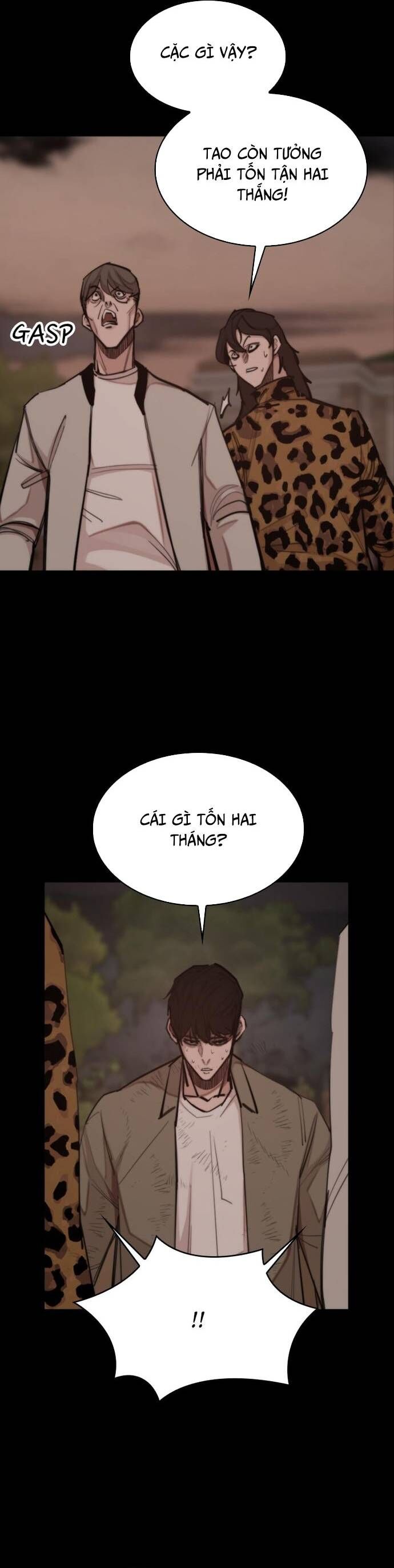 Xích Nguyệt Chap 43 - Next Chap 44