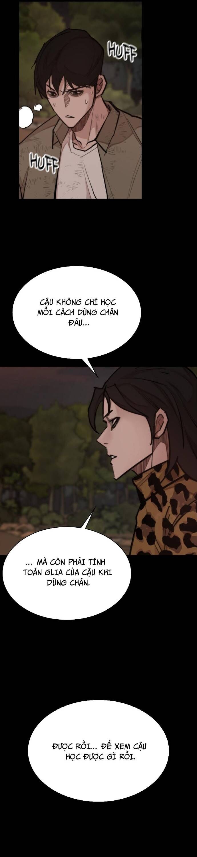 Xích Nguyệt Chap 43 - Next Chap 44