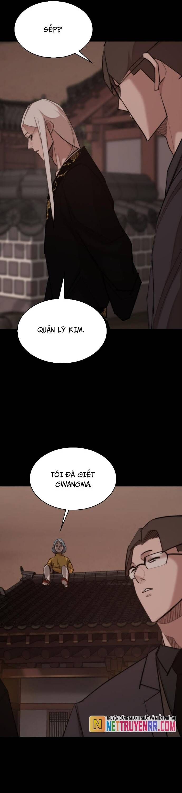 Xích Nguyệt Chap 43 - Next Chap 44