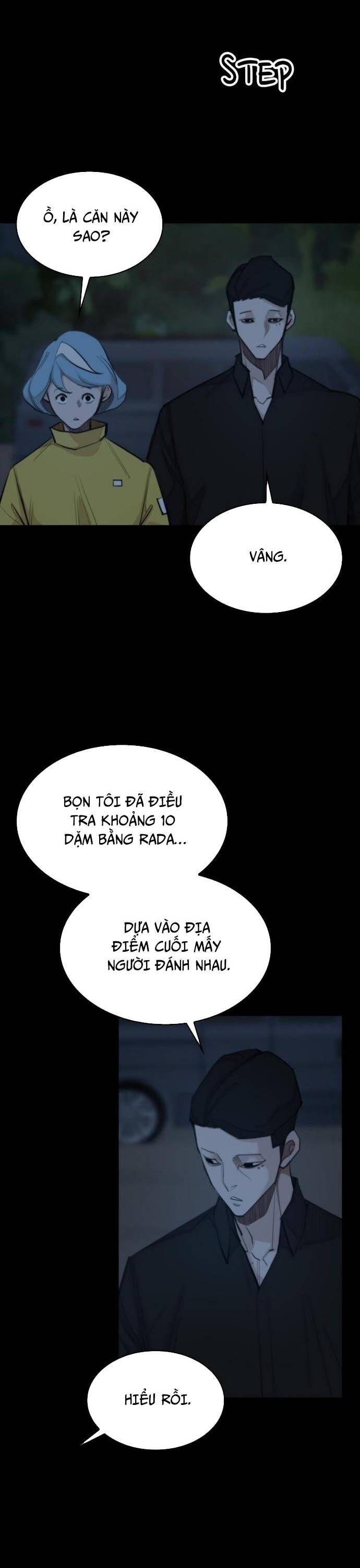 Xích Nguyệt Chap 43 - Next Chap 44