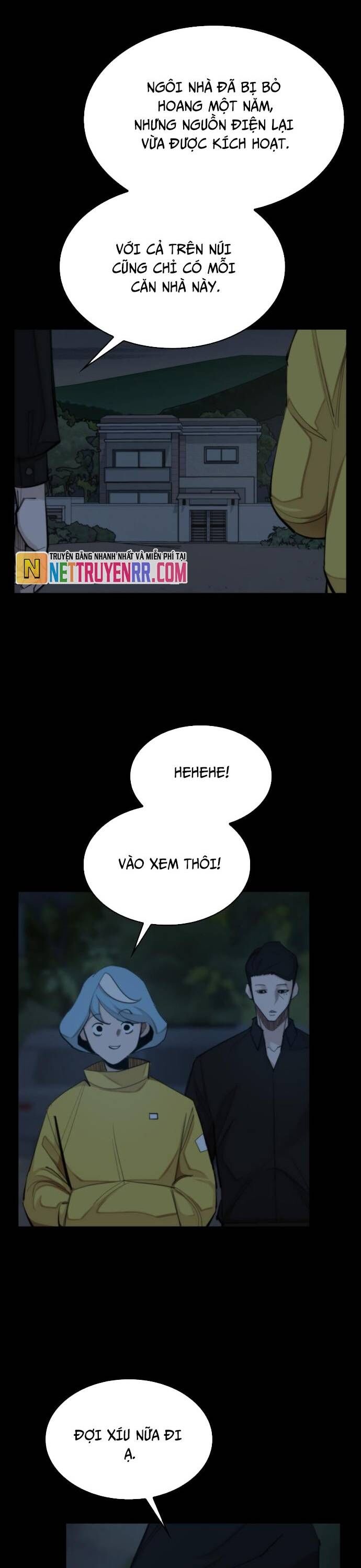 Xích Nguyệt Chap 43 - Next Chap 44
