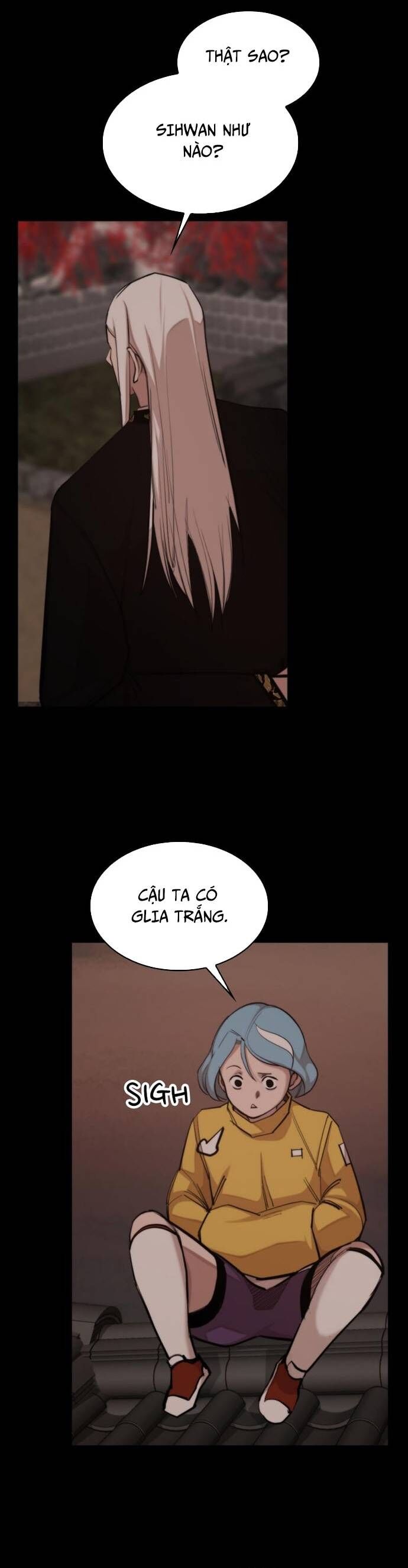 Xích Nguyệt Chap 43 - Next Chap 44