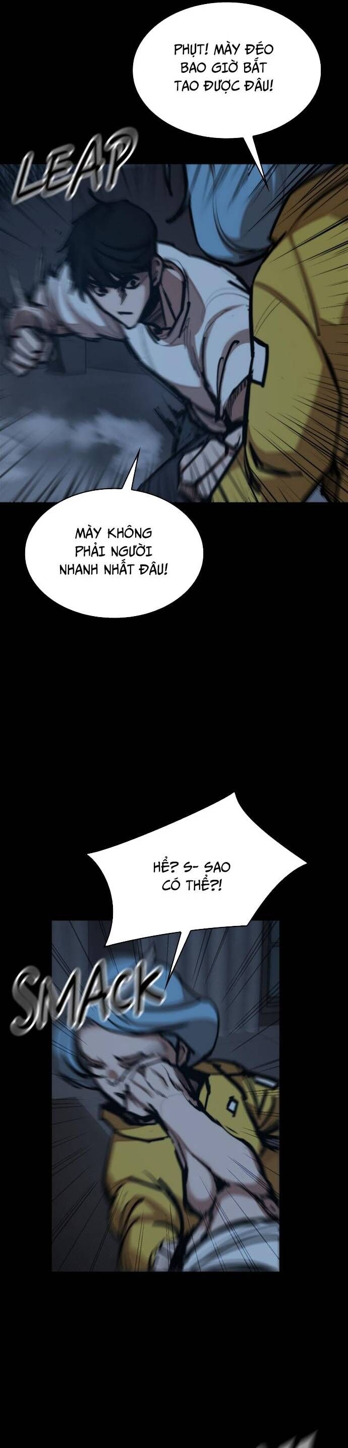 Xích Nguyệt Chap 43 - Next Chap 44