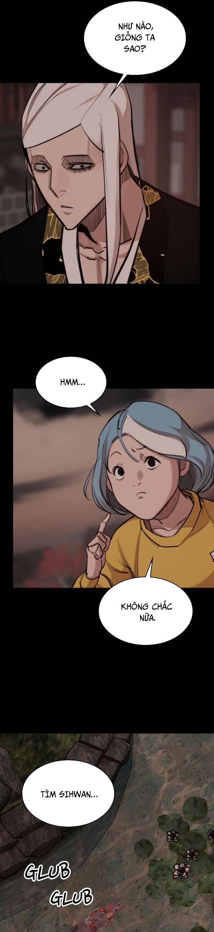 Xích Nguyệt Chap 43 - Next Chap 44
