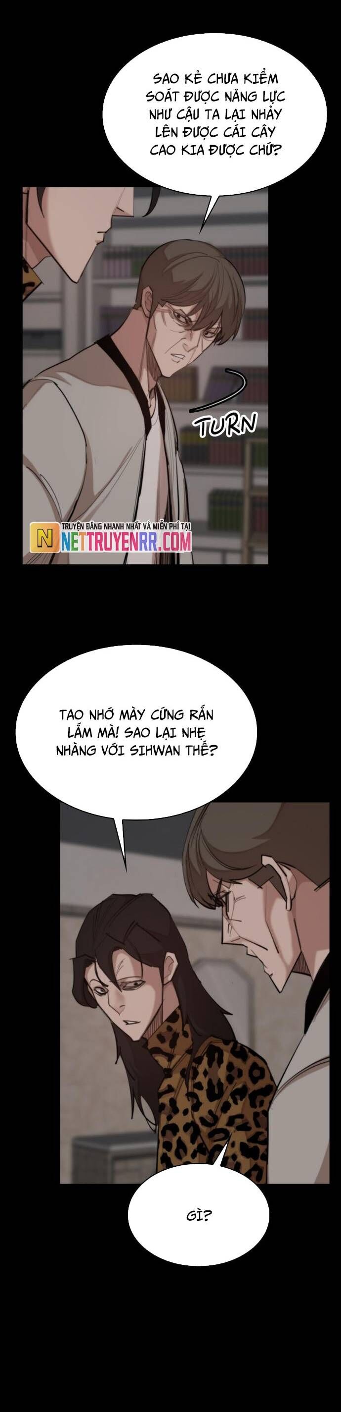 Xích Nguyệt Chap 43 - Next Chap 44