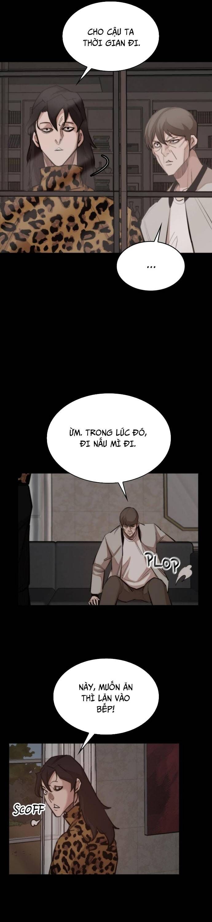 Xích Nguyệt Chap 43 - Next Chap 44