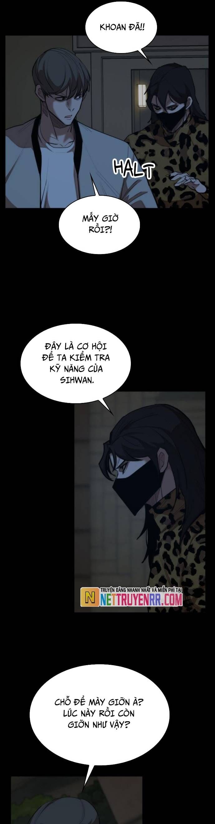 Xích Nguyệt Chap 44 - Next Chap 45