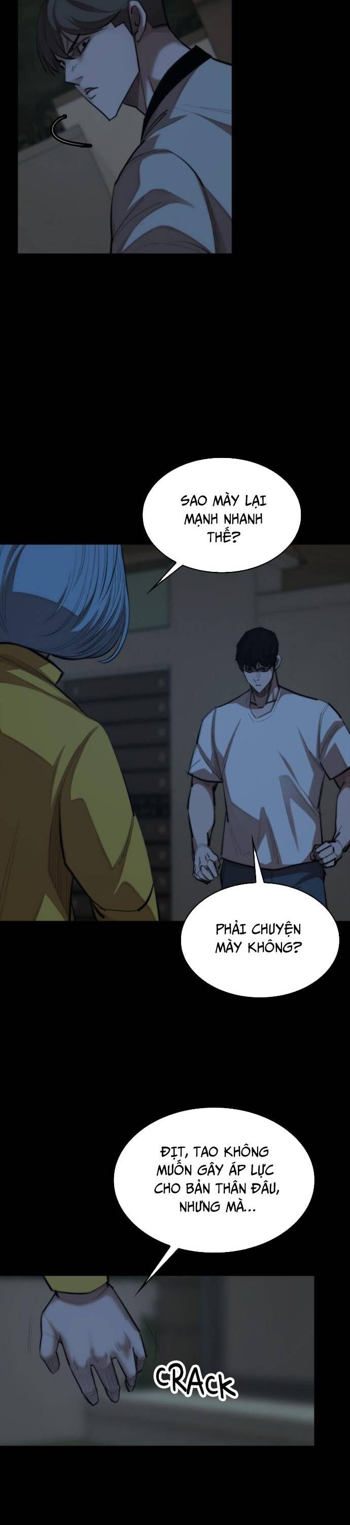 Xích Nguyệt Chap 44 - Next Chap 45