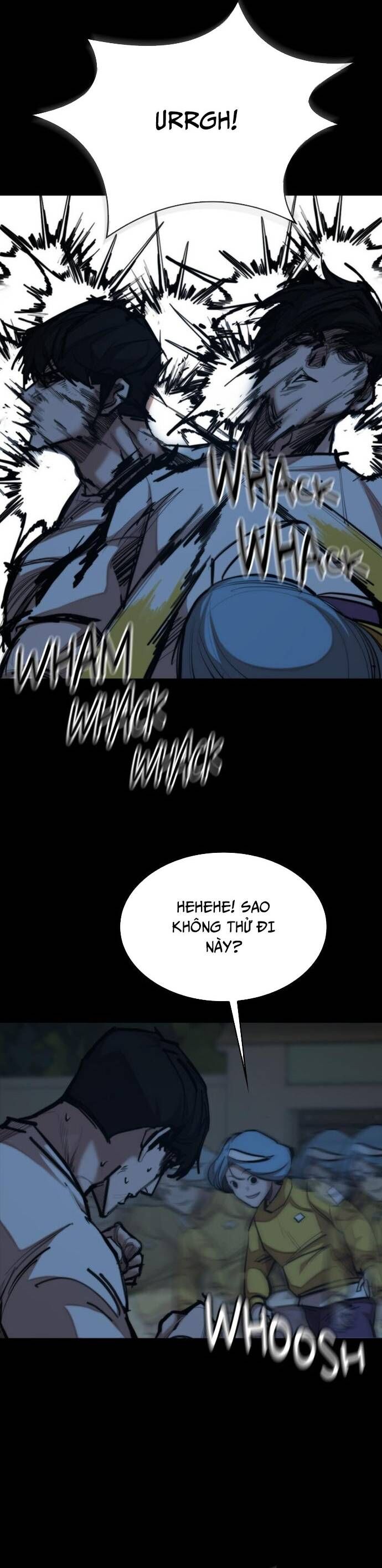 Xích Nguyệt Chap 44 - Next Chap 45