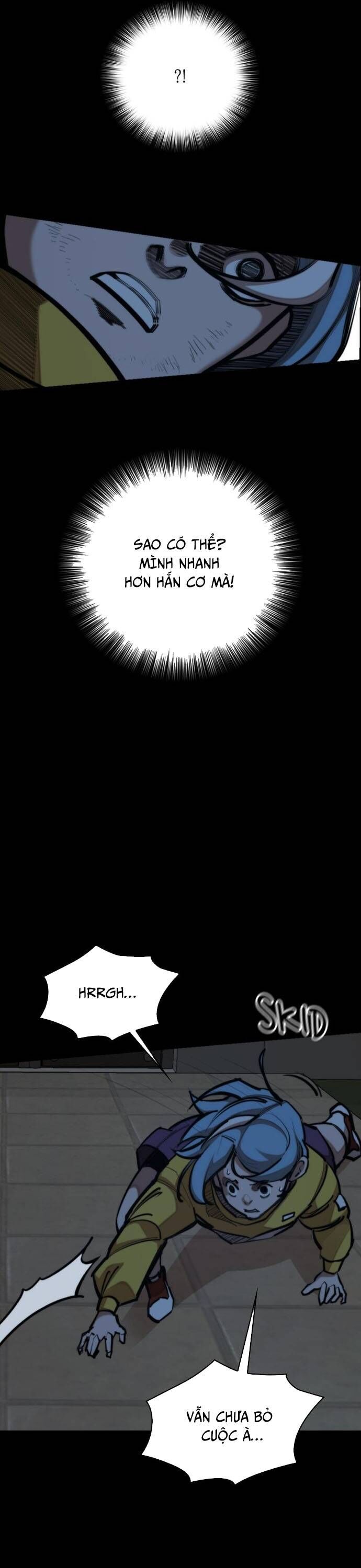 Xích Nguyệt Chap 44 - Next Chap 45