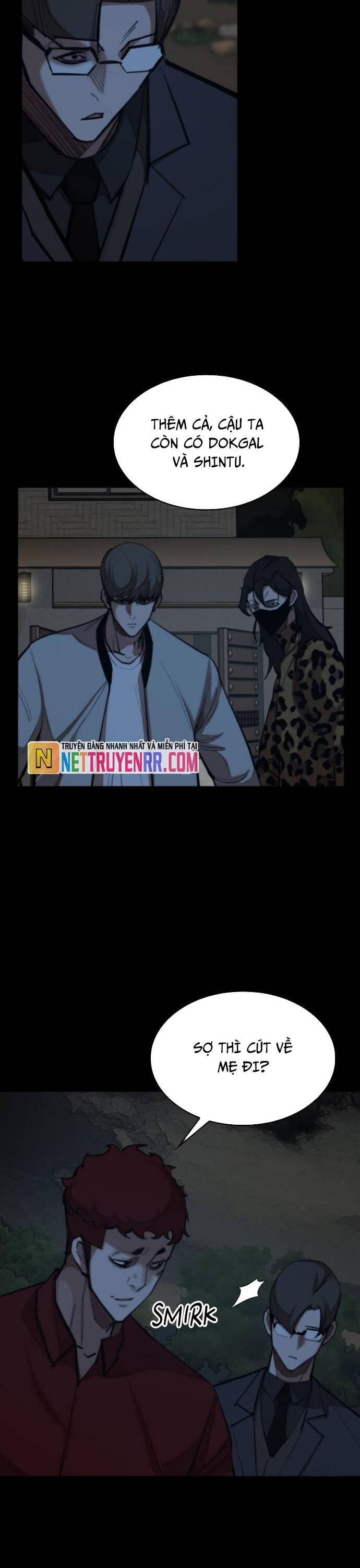 Xích Nguyệt Chap 44 - Next Chap 45