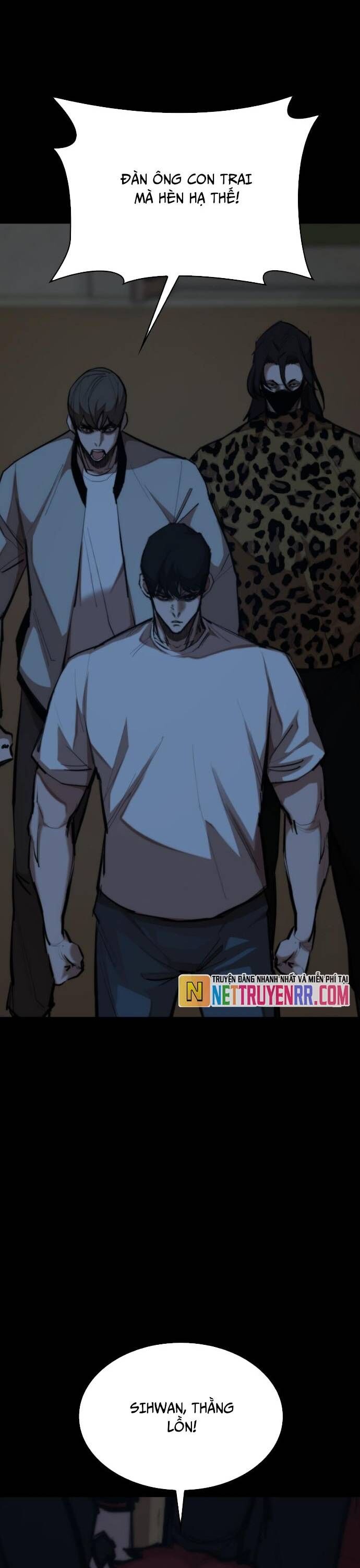 Xích Nguyệt Chap 44 - Next Chap 45