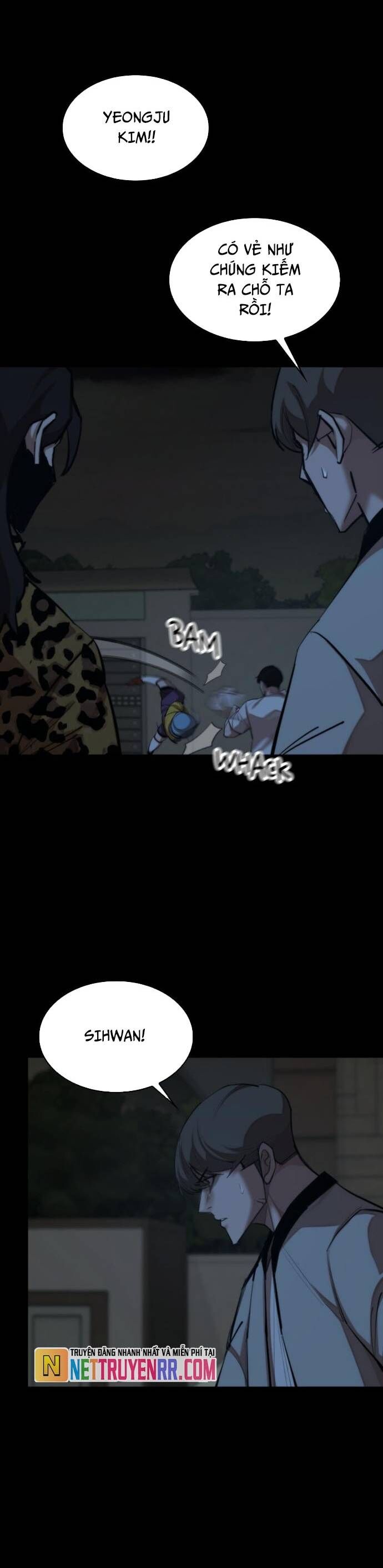 Xích Nguyệt Chap 44 - Next Chap 45