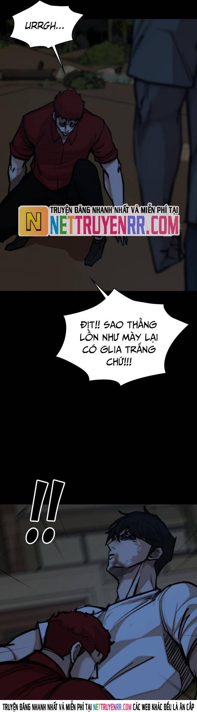 Xích Nguyệt Chap 45 - Next Chap 46