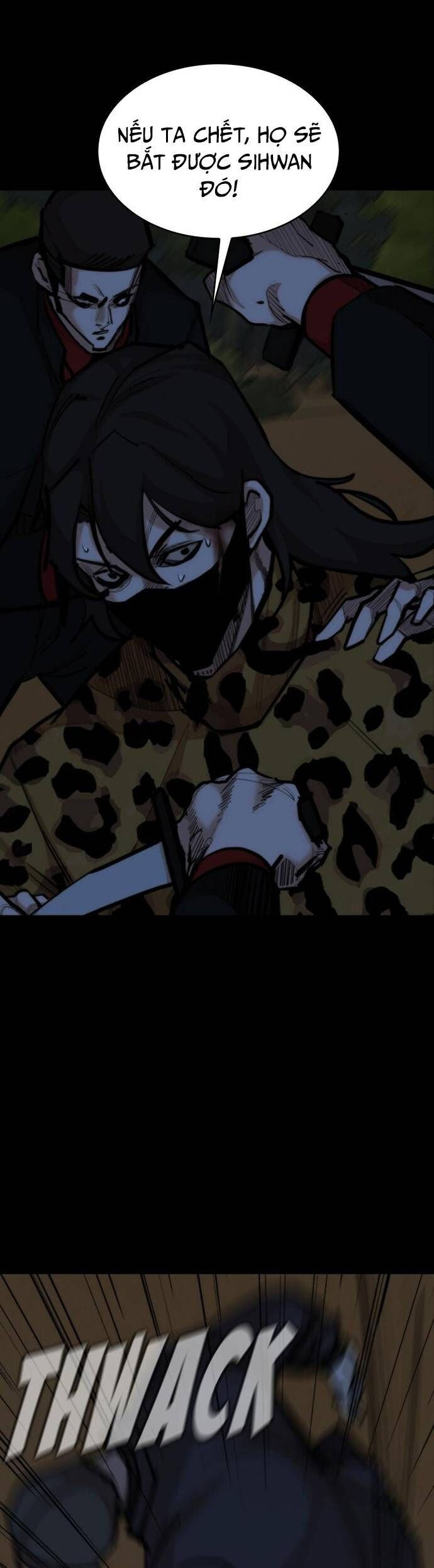 Xích Nguyệt Chap 45 - Next Chap 46