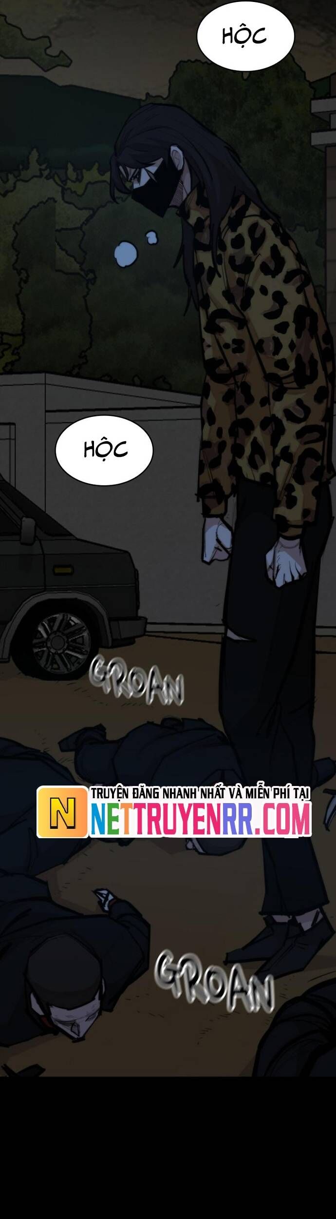 Xích Nguyệt Chap 45 - Next Chap 46