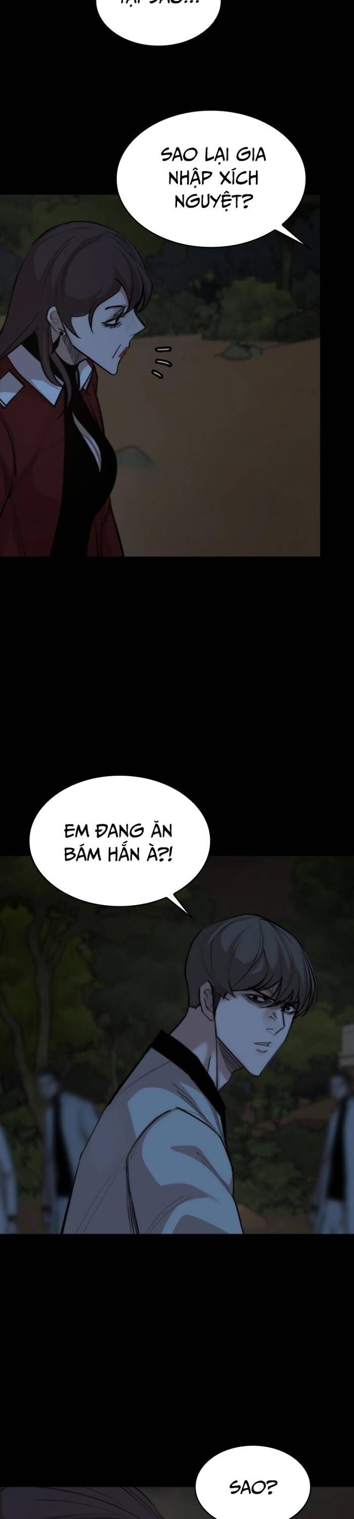 Xích Nguyệt Chap 46 - Next Chap 47