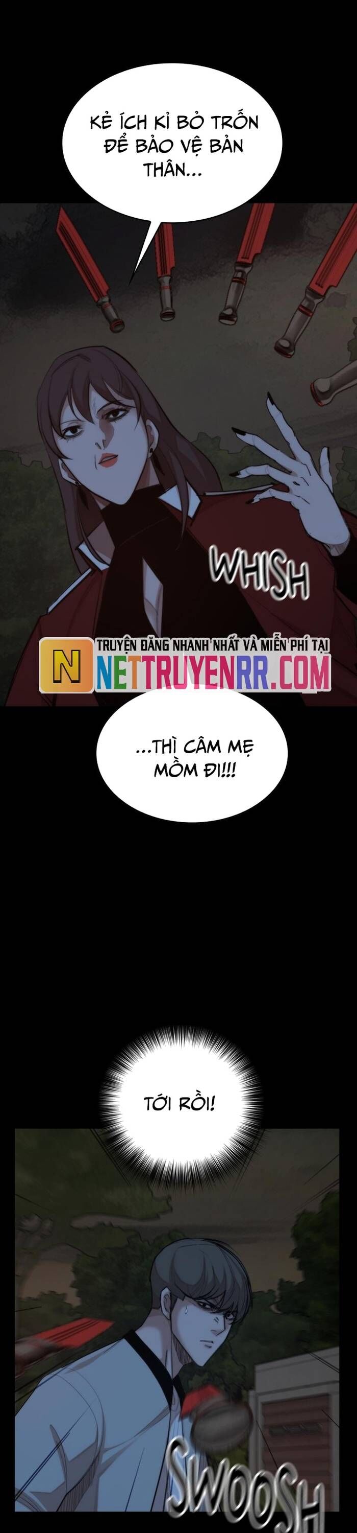 Xích Nguyệt Chap 46 - Next Chap 47