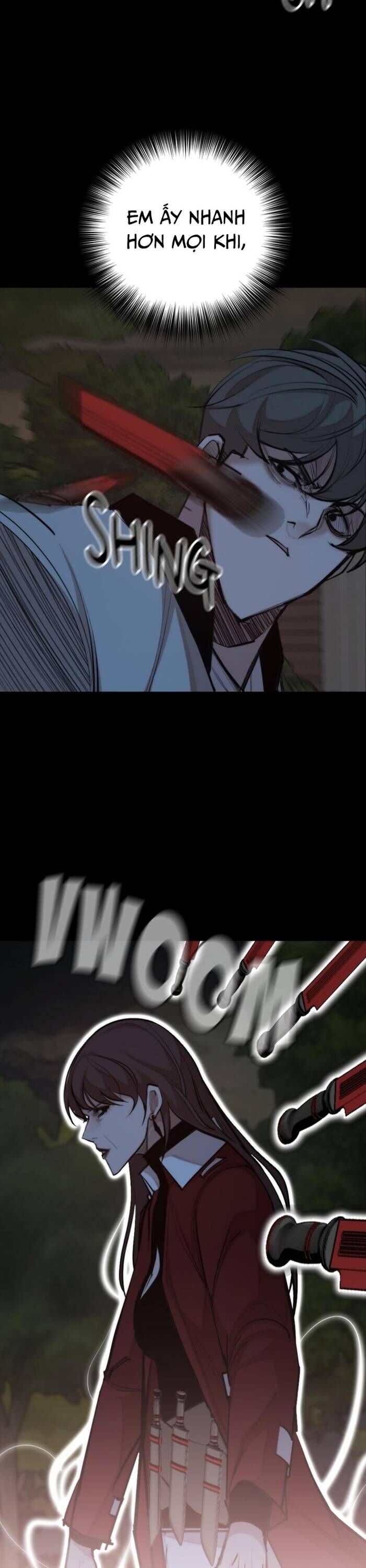Xích Nguyệt Chap 46 - Next Chap 47