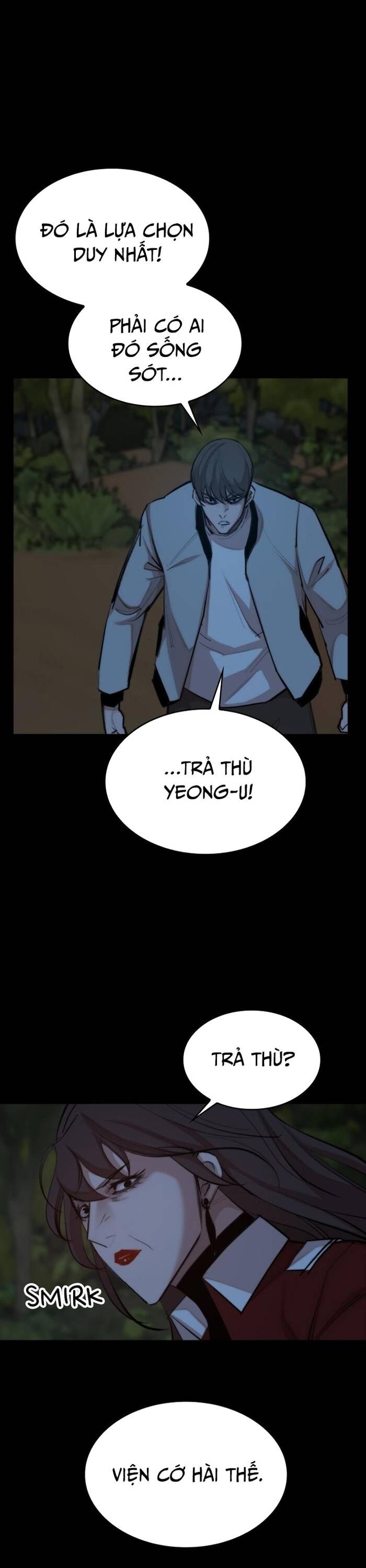 Xích Nguyệt Chap 46 - Next Chap 47