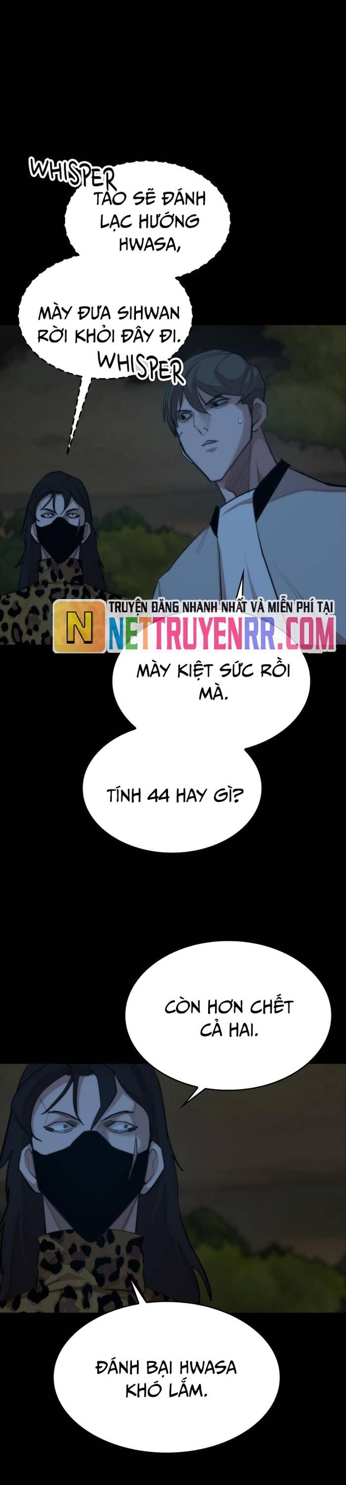 Xích Nguyệt Chap 46 - Next Chap 47