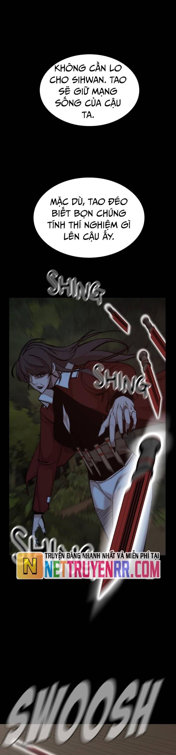 Xích Nguyệt Chap 46 - Next Chap 47