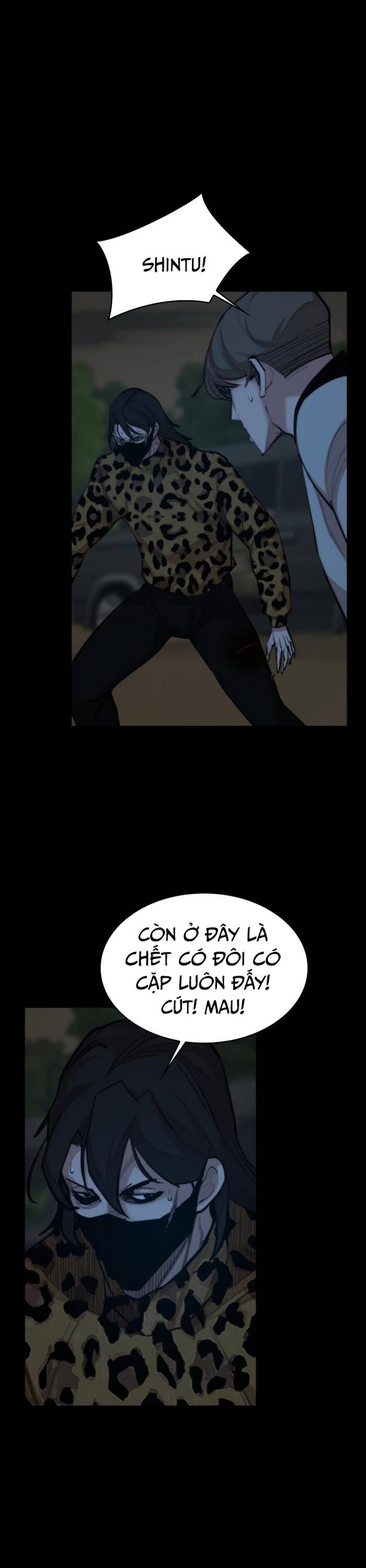 Xích Nguyệt Chap 46 - Next Chap 47
