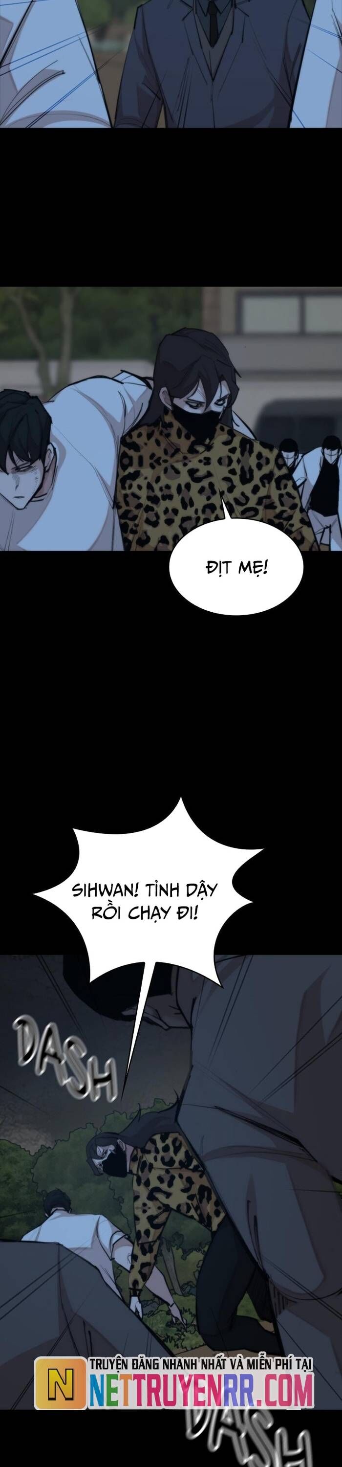 Xích Nguyệt Chap 46 - Next Chap 47