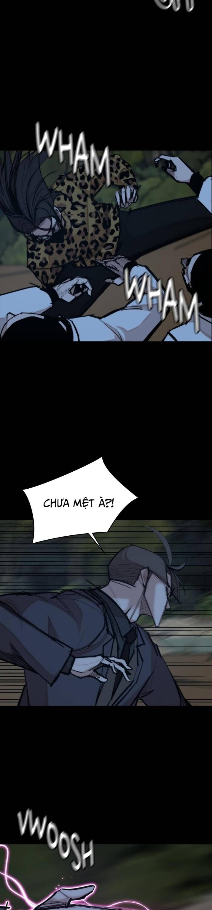 Xích Nguyệt Chap 46 - Next Chap 47