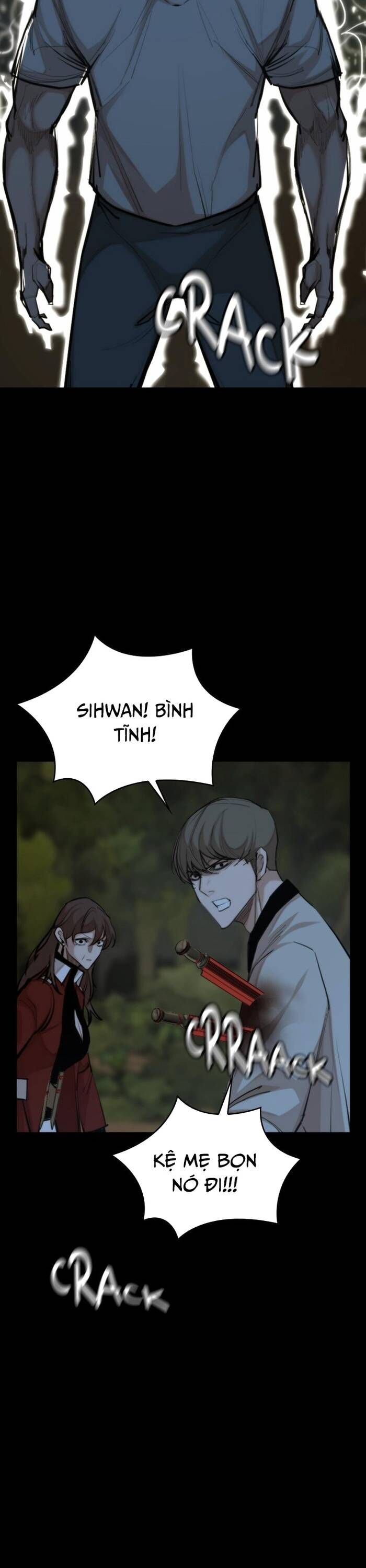 Xích Nguyệt Chap 46 - Next Chap 47