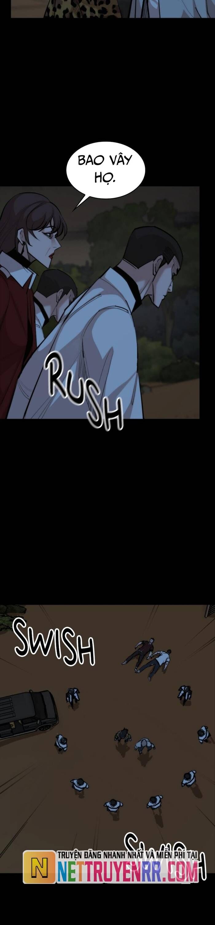 Xích Nguyệt Chap 46 - Next Chap 47