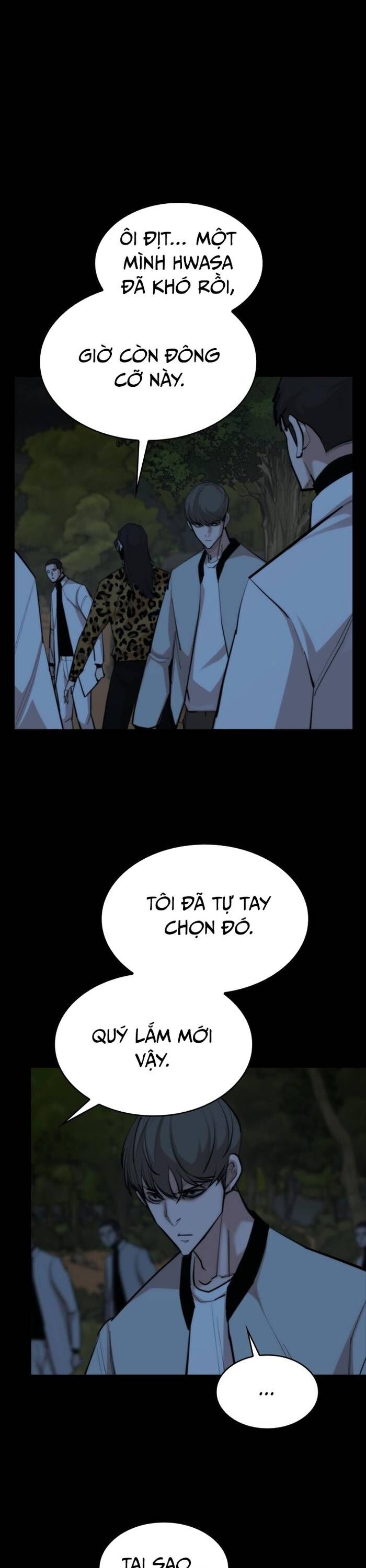 Xích Nguyệt Chap 46 - Next Chap 47