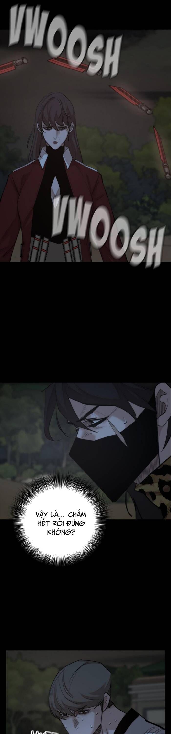 Xích Nguyệt Chap 47 - Next Chap 48