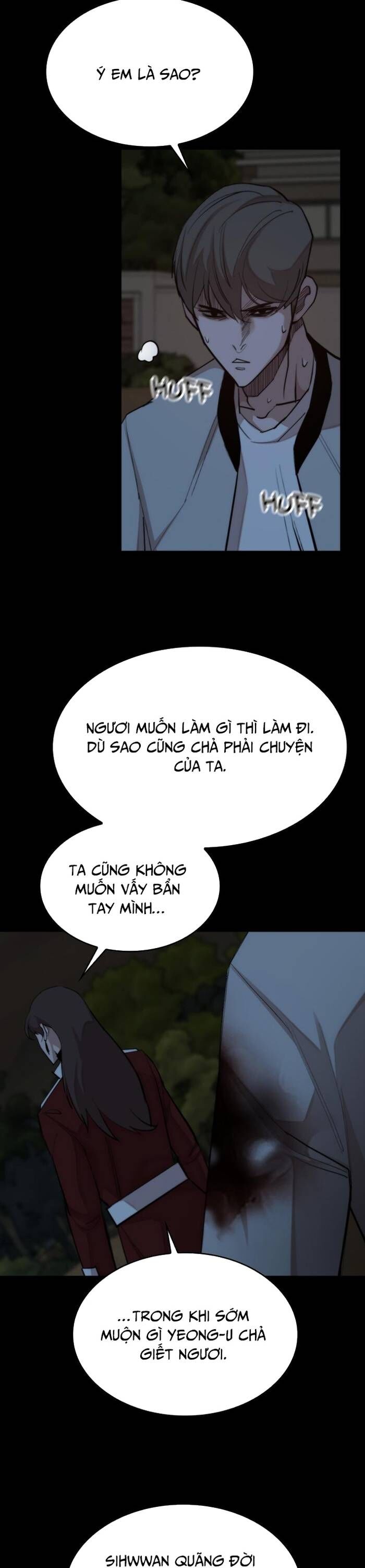 Xích Nguyệt Chap 47 - Next Chap 48