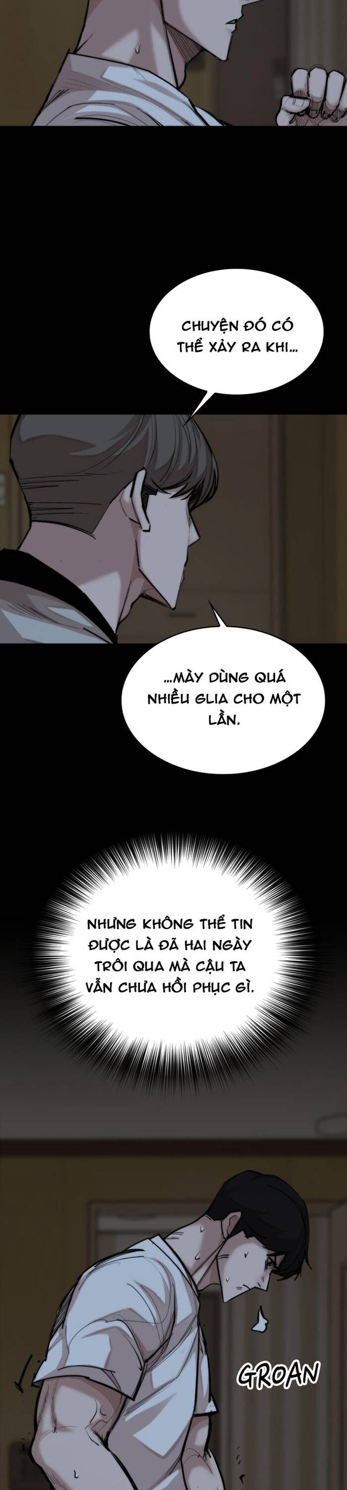 Xích Nguyệt Chap 48 - Next Chap 49